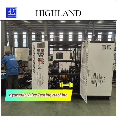 Simple Operation YST450 Hydraulic Test Benches Factory For Testing Hydraulic Motor