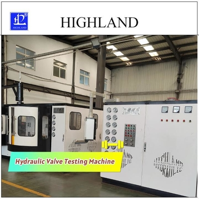 Simple Operation YST450 Hydraulic Test Benches Factory For Testing Hydraulic Motor