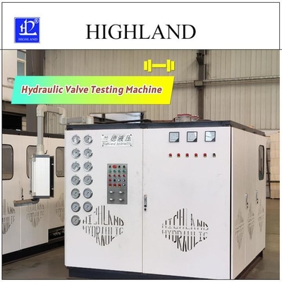 Simple Operation YST450 Hydraulic Test Benches Factory For Testing Hydraulic Motor