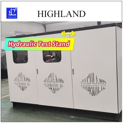 380L/Min YST300 Hydraulic Test Stands Factory For Validation System With High Degree Of Integration