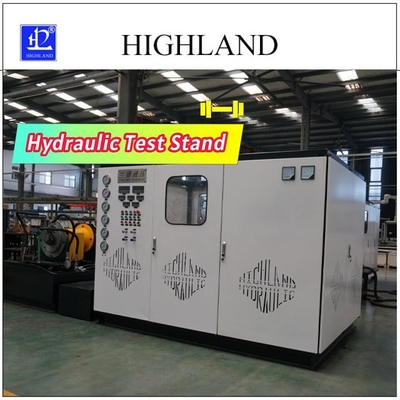 380L/Min YST300 Hydraulic Test Stands Factory For Validation System With High Degree Of Integration
