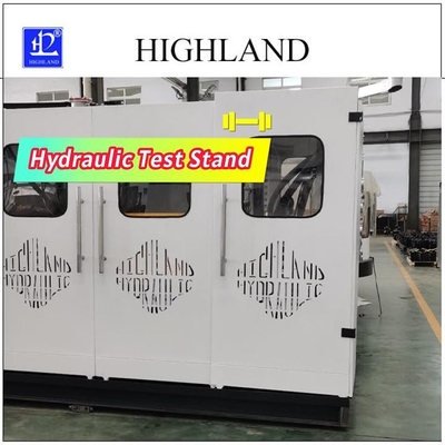 HIGHLAND 42Mpa Coal Mine Hydraulic Test Stands Factory For Testing Hydraulic System