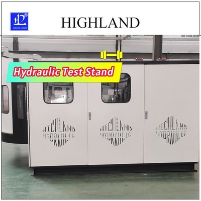 42 Mpa YST380 Modular Layout Hydraulic Test Stands Customization With Complete Detection Data