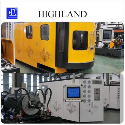 YST450  Hydraulic motor test bench Device Factory Simple Operation Rotary Drilling Rig