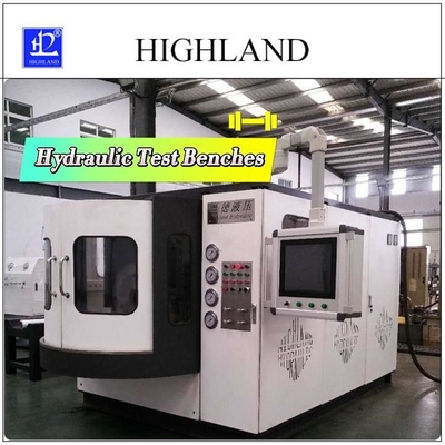 HIGHLAND YST380 Hydraulic Motor Test Benches Simple Operation Rotary Drilling Rig