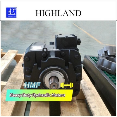 Reliable Quality LMF30 Hydraulic Piston Motors for Hydraulic System Power Components