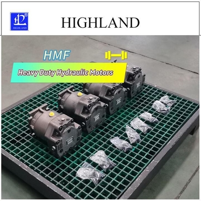 Reliable Quality LMF30 Hydraulic Piston Motors for Hydraulic System Power Components