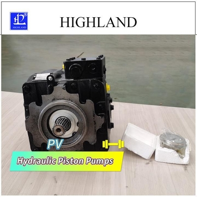 HMF90: Heavy Duty Hydraulic Motors for Mobile Crushers & Industrial Solutions