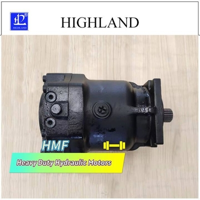 HMF90: Fully Replace Imported Products with Heavy Duty Hydraulic Motors