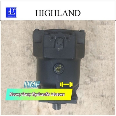 HMF90: Fully Replace Imported Products with Heavy Duty Hydraulic Motors