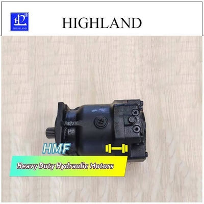 HMF90: Fully Replace Imported Products with Heavy Duty Hydraulic Motors