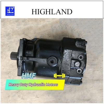 HMF90: Heavy Duty Hydraulic Motors with 1 Year Warranty