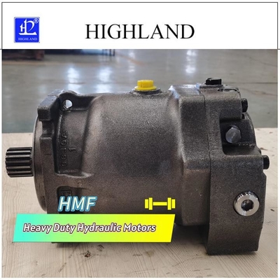 HMF90: Heavy Duty Hydraulic Motors with 1 Year Warranty