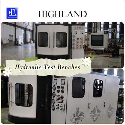 75Kw YST380 Hydraulic Valve Testing Machine For Rotary Drilling Rig Usage