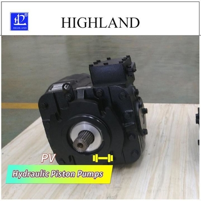 Highland 90ml/R Displacement High Pressure Hydraulic Axial Piston Pump HPV90