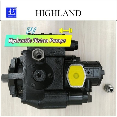Highland 420Bar High Pressure Hydraulic Piston Pump HPV90-MA-R-23