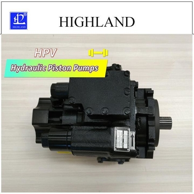 Highland 420Bar High Pressure Hydraulic Piston Pump HPV90-MA-R-23