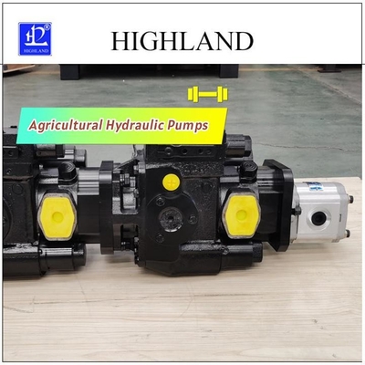 Highland HPV110 Hydraulic Variable Displacment Piston Pumps For Agriculture