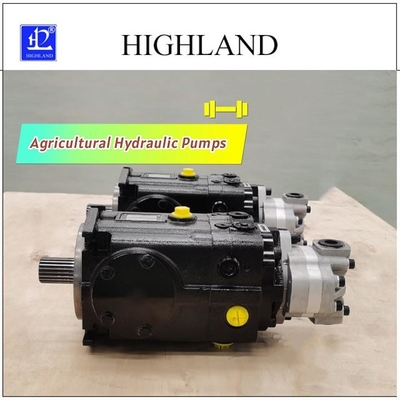 Highland HPV110 Hydraulic Variable Displacment Piston Pumps For Agriculture