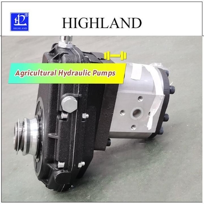 Hydraulic System Axial Piston Pumps Highland Agricultural Machiney