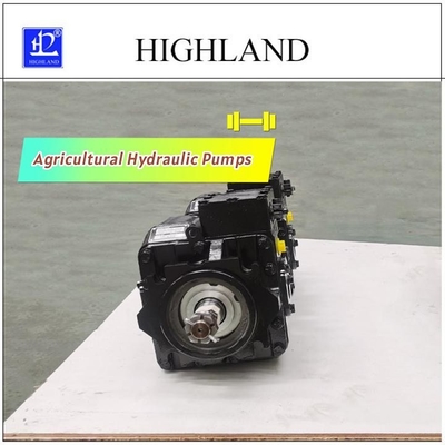 Hydraulic System Axial Piston Pumps Highland Agricultural Machiney