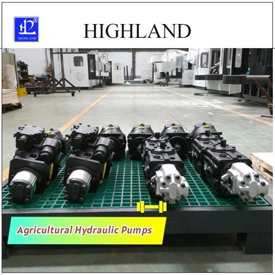 Highland HPV110  Variable Hydraulic Piston Pumps For Agricultural Harvesters