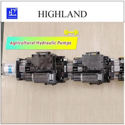 Highland HPV110  Variable Hydraulic Piston Pumps For Agricultural Harvesters