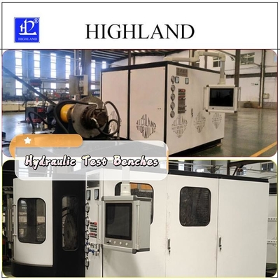 HIGHLAND 35Mpa YST450 Hydraulic Test Benches For Industrial Testing And Maintenance