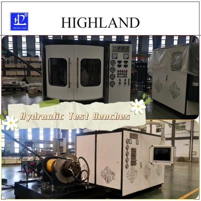 Ship YST500 Hydraulic Test Bench For Testing And Maintenance With High Degree Of Integration