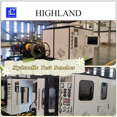 Ship YST500 Hydraulic Test Bench For Testing And Maintenance With High Degree Of Integration