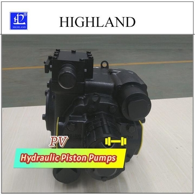 High Pressure 42Mpa Axial Hydraulic Piston Pumps For Concrete Equipment