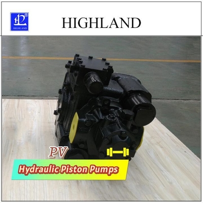 42Mpa High Pressure Hydraulic Piston Pump For Concrete Equipment