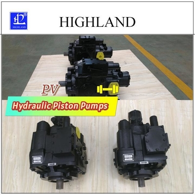 42Mpa High Pressure Hydraulic Piston Pump For Concrete Equipment