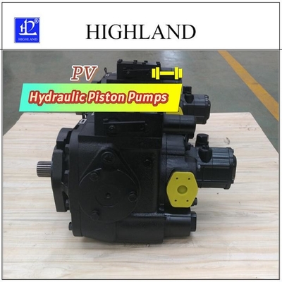 42Mpa High Pressure Hydraulic Piston Pump For Concrete Equipment