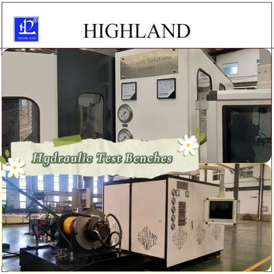 200Kw YST500 Hydraulic Test Bench Customization For Testing Hydraulic Pumps And Motors