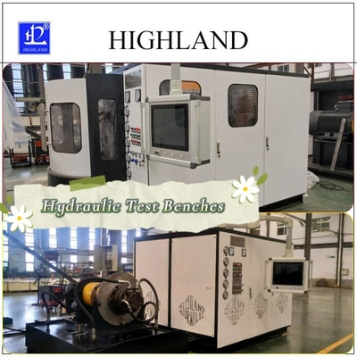 200Kw YST500 Hydraulic Test Bench Customization For Testing Hydraulic Pumps And Motors