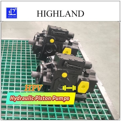 Agricultural Machinery Hydraulic Drive Axial Piston Pump HPV110