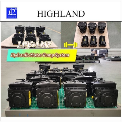 Shovel Machine Hydraulic Pump Motor Hydraulic Control Factory Custom Made