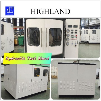HIGHLAND Locale Hydraulic Test Stands Quality Assured With Reliable Performance