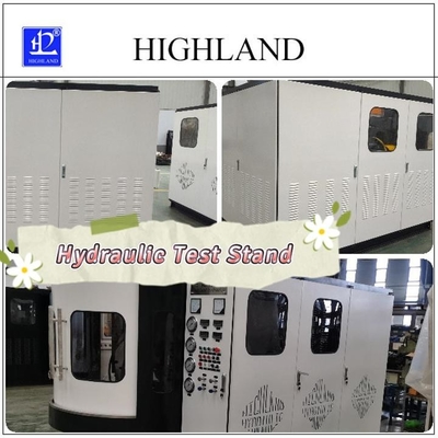 160 Kw Rotary Drilling Rig Hydraulic Test Stands Customization Testing Hydraulic Machine Simple Operation