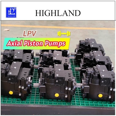 Precision Agriculture LPV200 Hydraulic Motor Pump System For Optimal Yield