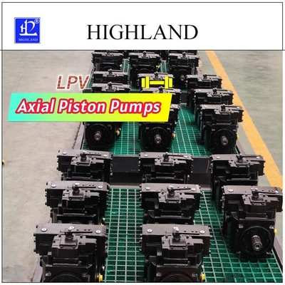 Precision Agriculture LPV200 Hydraulic Motor Pump System For Optimal Yield
