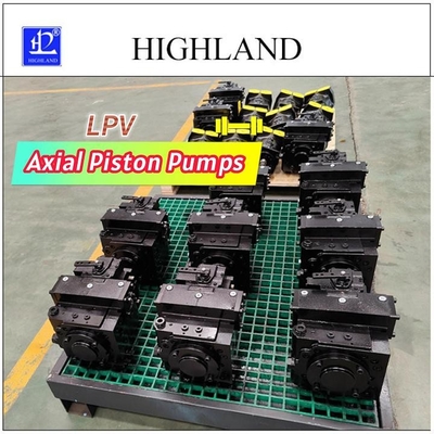 LPV110 Hydraulic Motor Pump System For Agriculture Sustainable Farming Solutions