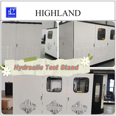Locale 35Mpa Hydraulic Test Stands Customization For Rotary Drilling Rig Testing Hydraulic Pumps And Motors