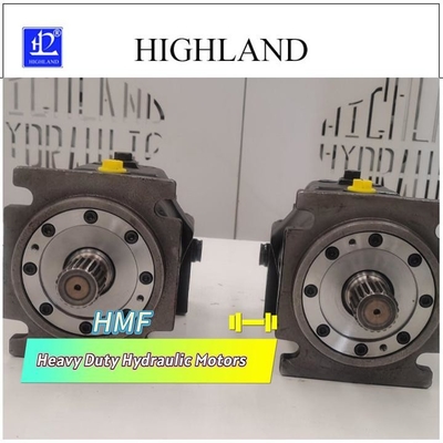 HMF90 Heavy Duty Hydraulic Motors The Backbone Of Industrial Power
