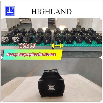 Meet The Relentless HMF90 Hydraulic Motors Your Toughest Workmate In Industry