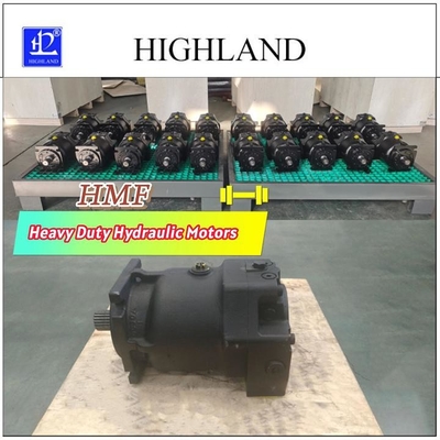 Meet The Relentless HMF90 Hydraulic Motors Your Toughest Workmate In Industry