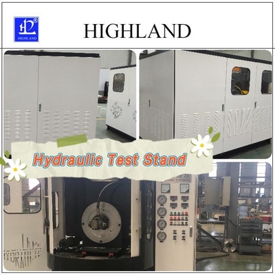 YST380 Hydraulic Pump Test Bench High Degree of Integration for Excavator