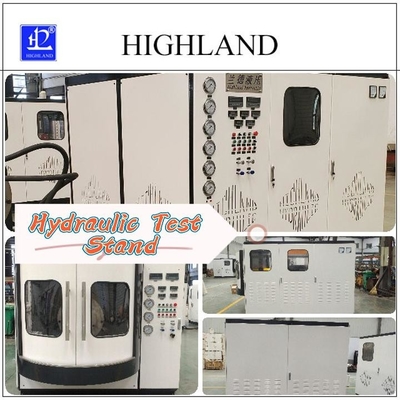 YST380 Hydraulic Pump Test Bench High Degree of Integration for Excavator