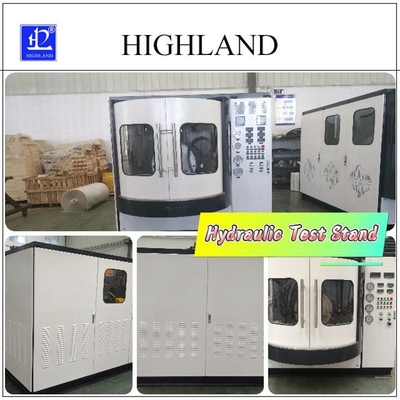YST380 Hydraulic Test Stand High Degree of Integration for Excavator